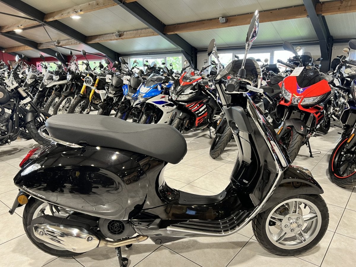 Vespa Primavera 125, Scooter, Entreprise, Neuf, Automatique