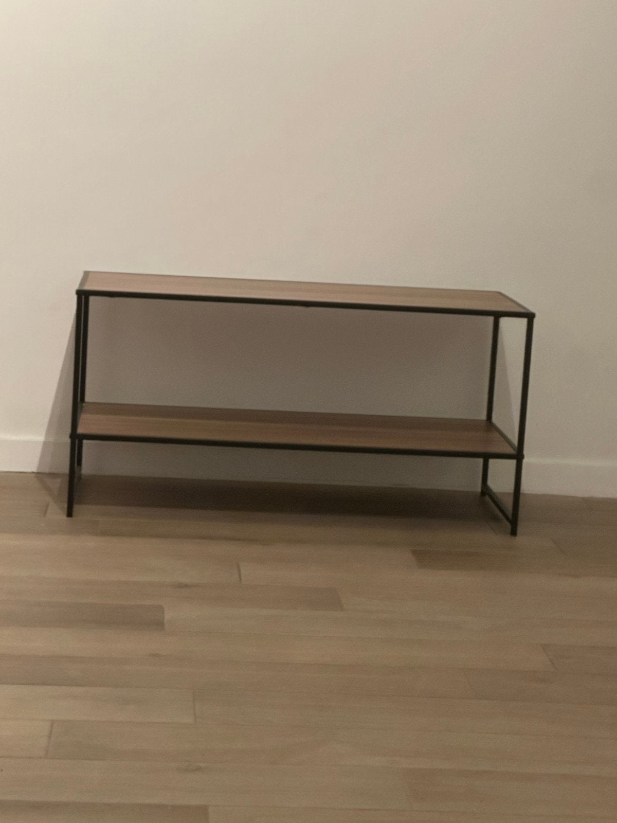 Gratus kleine bijzettafel, Maison & Meubles, Armoires | Étagères à chaussures, Enlèvement, Comme neuf