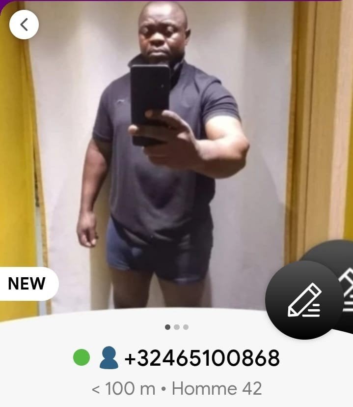 homme recherche femme, Contacts & Messages