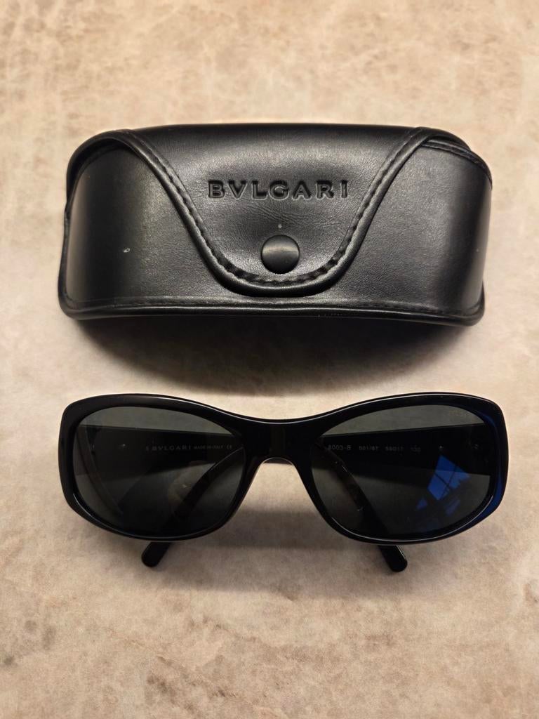 Bvlgari zonnebril, Handtassen en Accessoires, Zonnebrillen en Brillen | Dames, Ophalen of Verzenden, Zonnebril