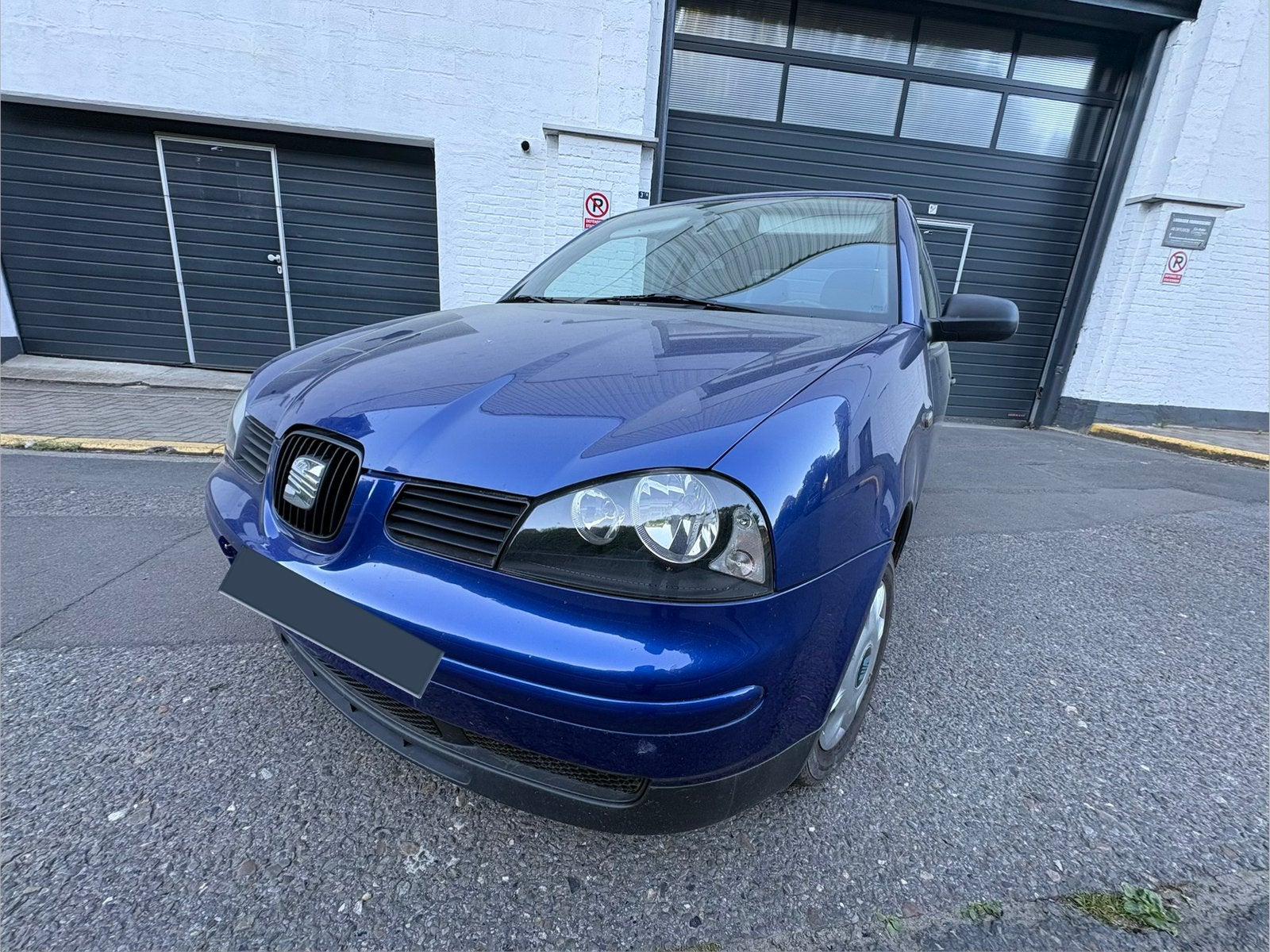 Seat arossa 112.000 klm benzine, Auto's, Seat, Arosa, Particulier, Te koop, Benzine