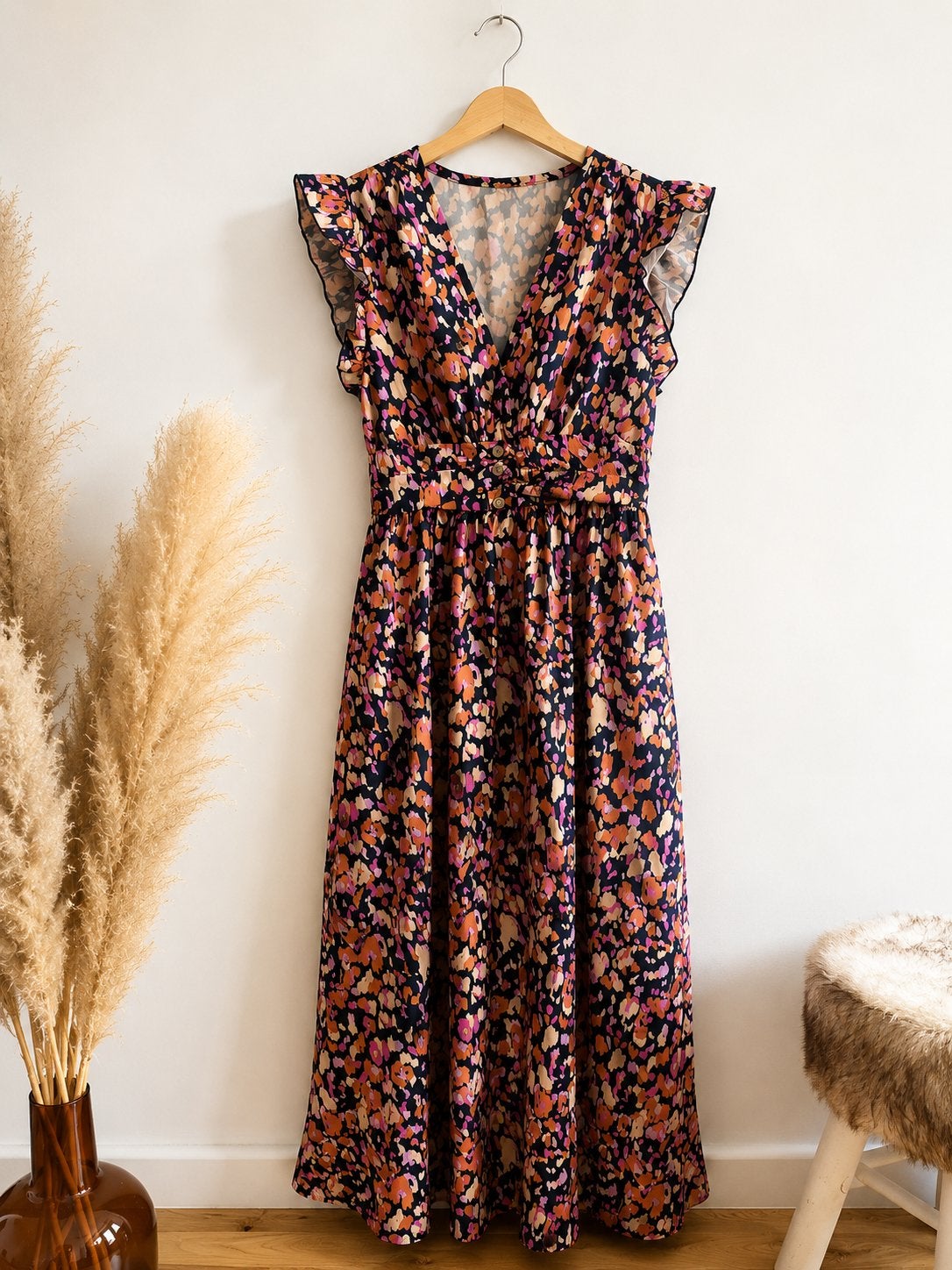 Robe longue d’été, Enlèvement, Neuf