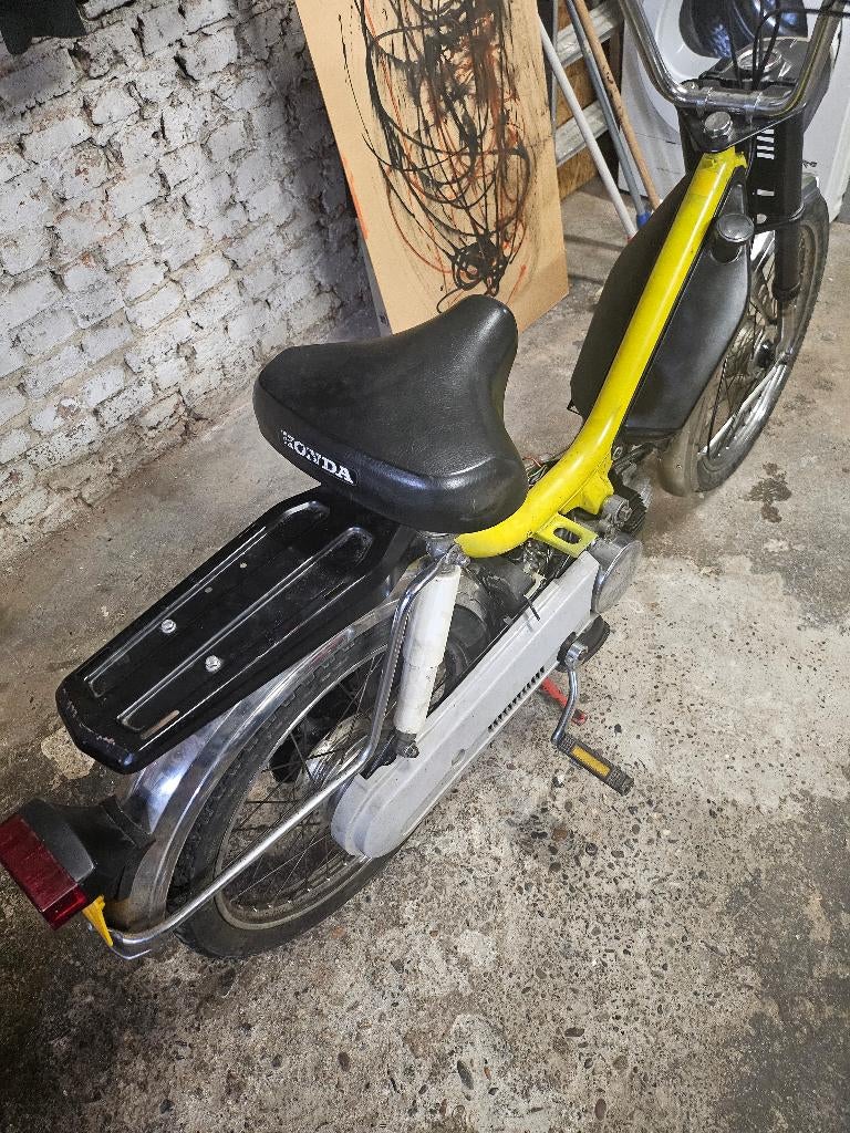 Honda camino, Fietsen en Brommers, Brommers | Honda, Ophalen, Gebruikt, Overige modellen