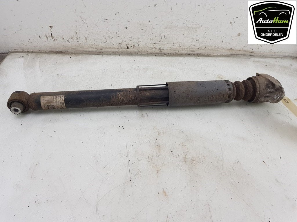 SCHOKBREKER RECHTS ACHTER Audi A3 Sportback (8VA / 8VF), Dhr. J. Ham, Gebruikt, Administratie@autoham.nl, Audi