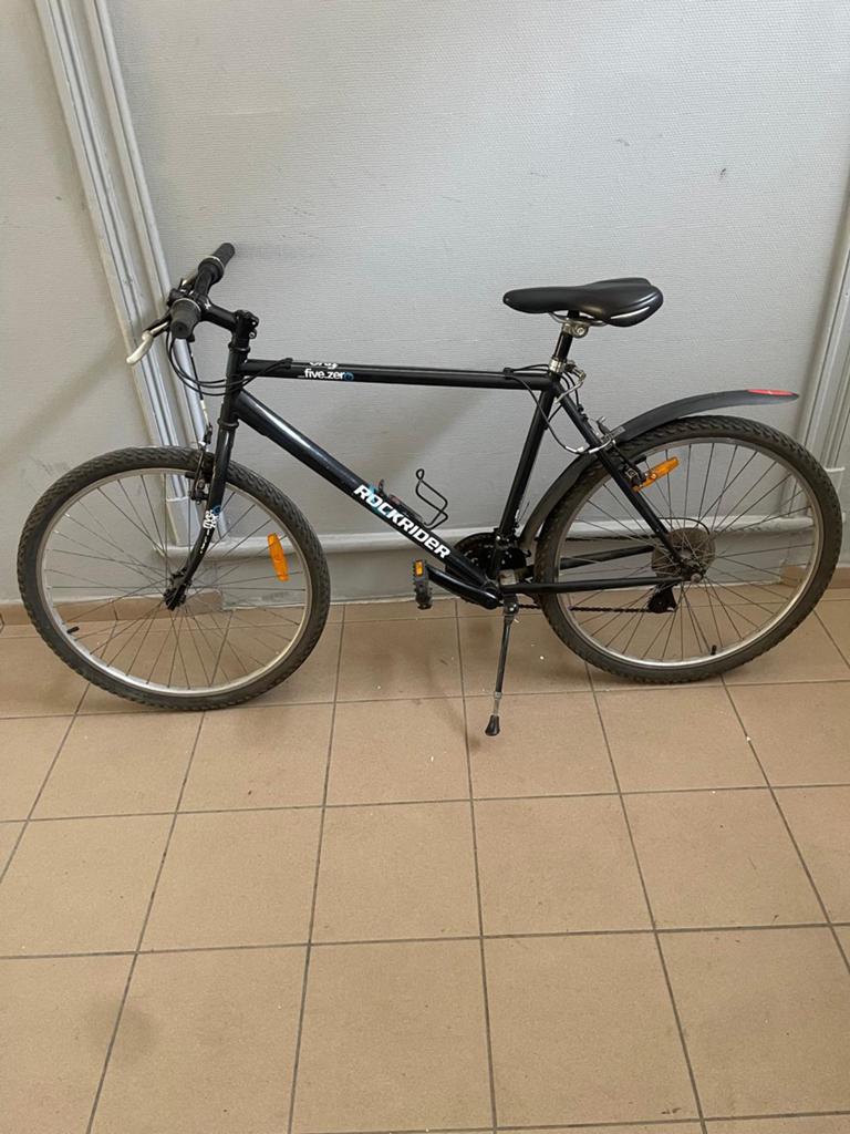 Velo, Enlèvement ou Envoi, Comme neuf