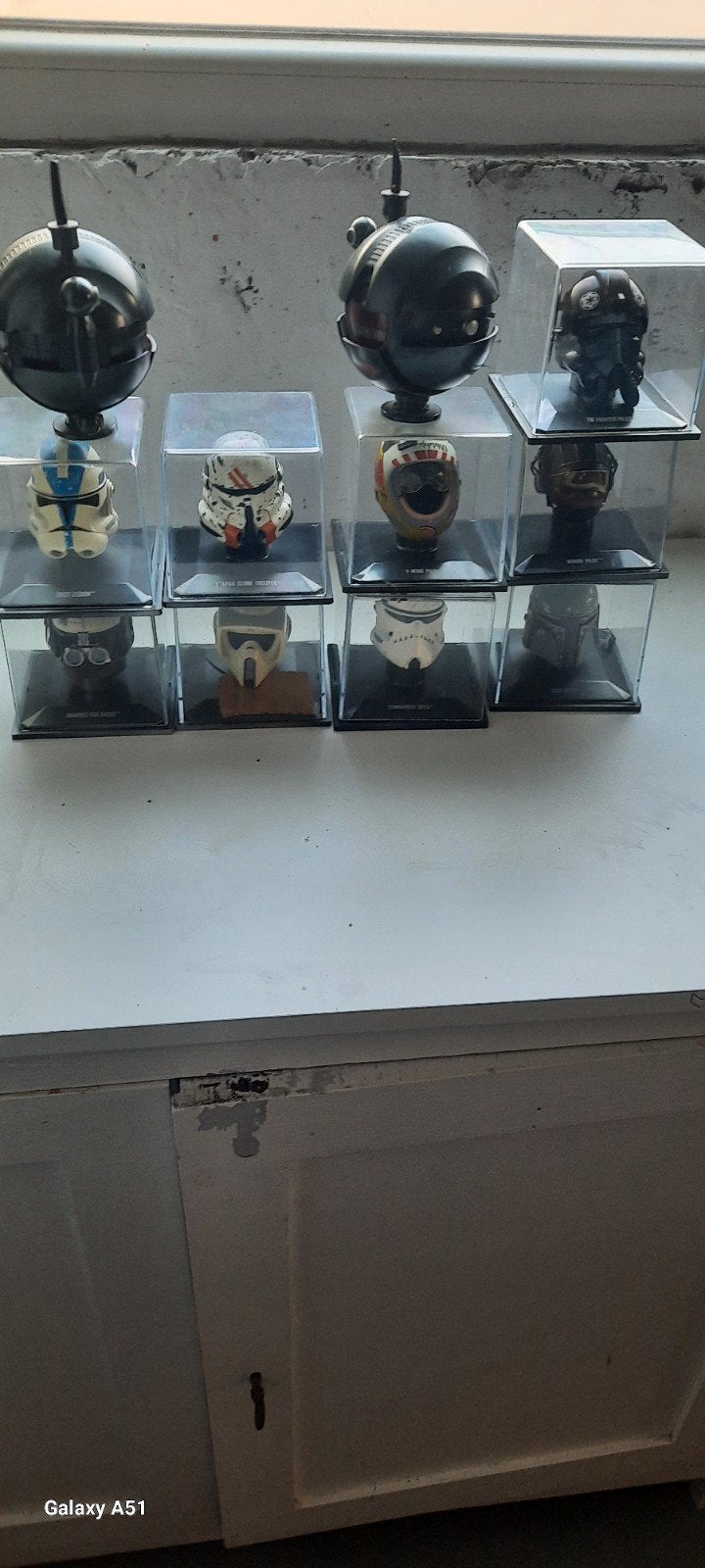 casques stars war, Enlèvement ou Envoi
