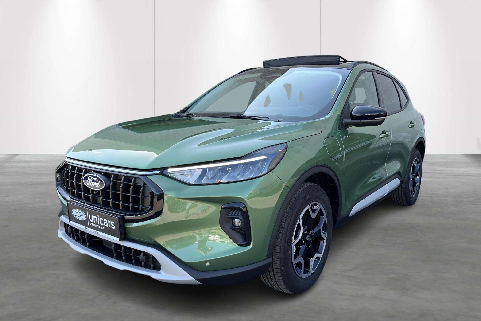 Ford Kuga 2.5i PHEV Aut. 178kW Active X, Auto's, 4 cilinders, Plug-in hybride, Bedrijf, 5 zetels