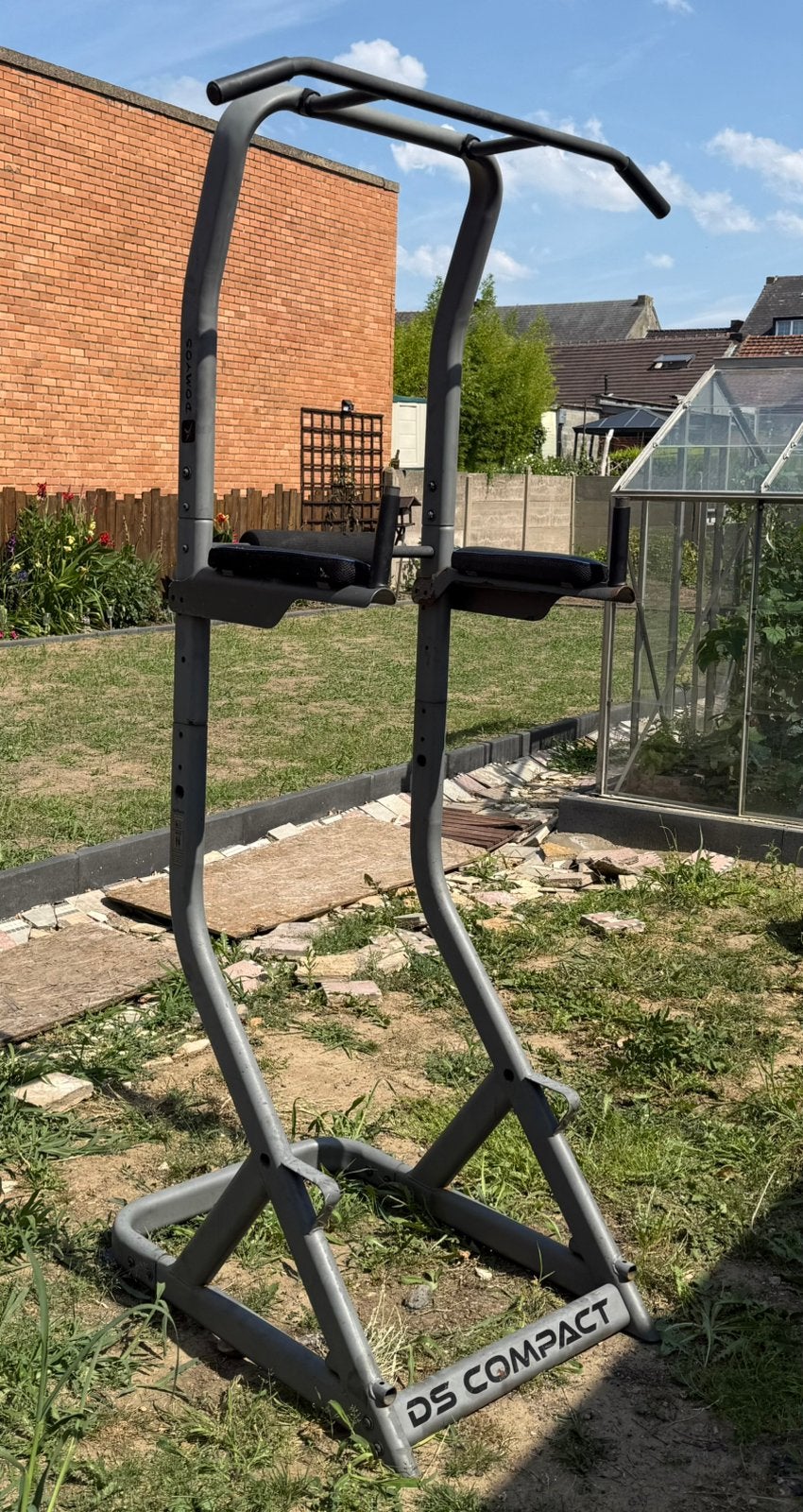 Chaise romaine, Sports & Fitness, Équipement de fitness, Utilisé, Enlèvement ou Envoi
