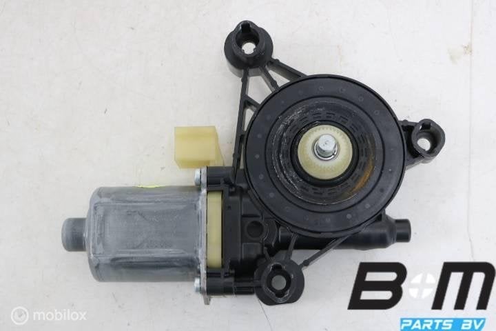 Raammotor rechts voor Audi A3 8V 5Q0959801B, Gebruikt