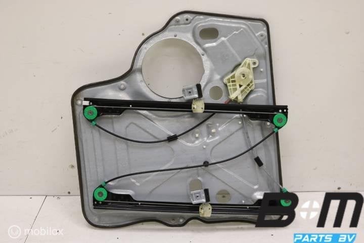 Raammechaniek links voor VW Transporter T5 GP 7E1837729L, Gebruikt