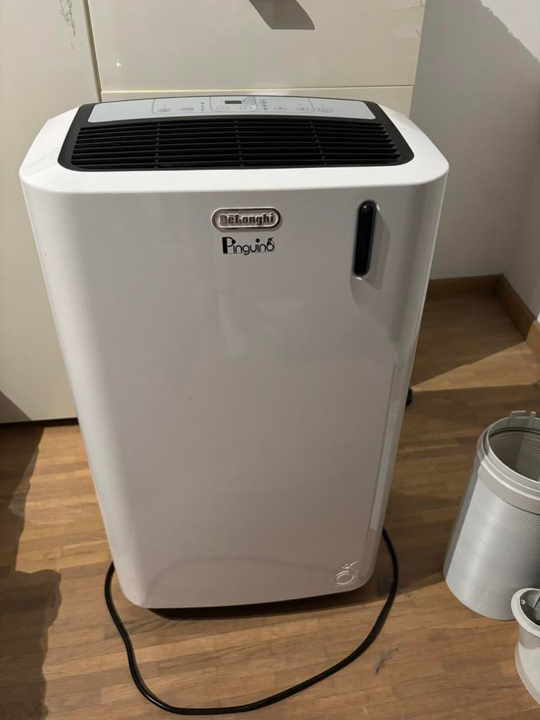 DE LONGHI Pinguino PAC EM90 Silent, Elektronische apparatuur, Airco's, Ophalen, Zo goed als nieuw
