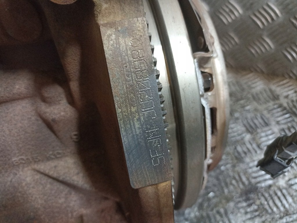 Moteur SFJN Nu FORD FIESTA, Envoi, Utilisé, Daihatsu