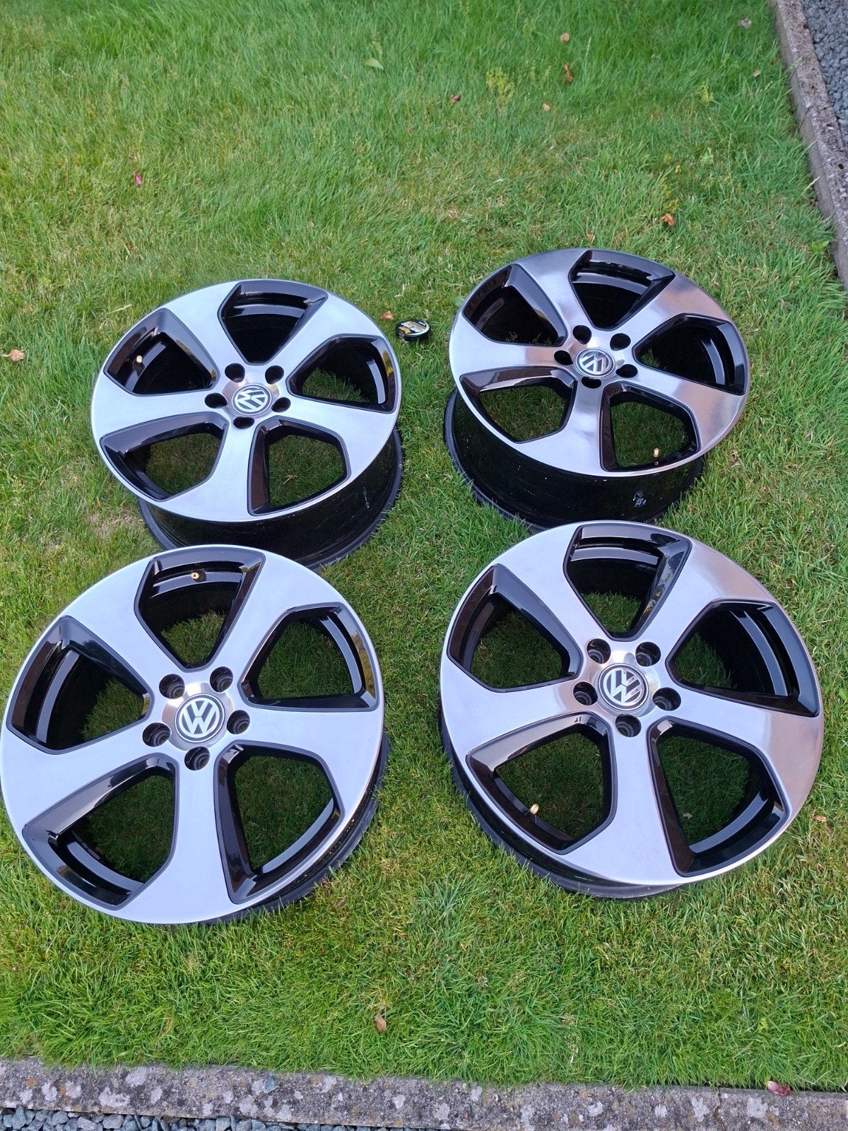 Gti velgen Austin, 5x112 , 18 duim, Ophalen, Velg(en)