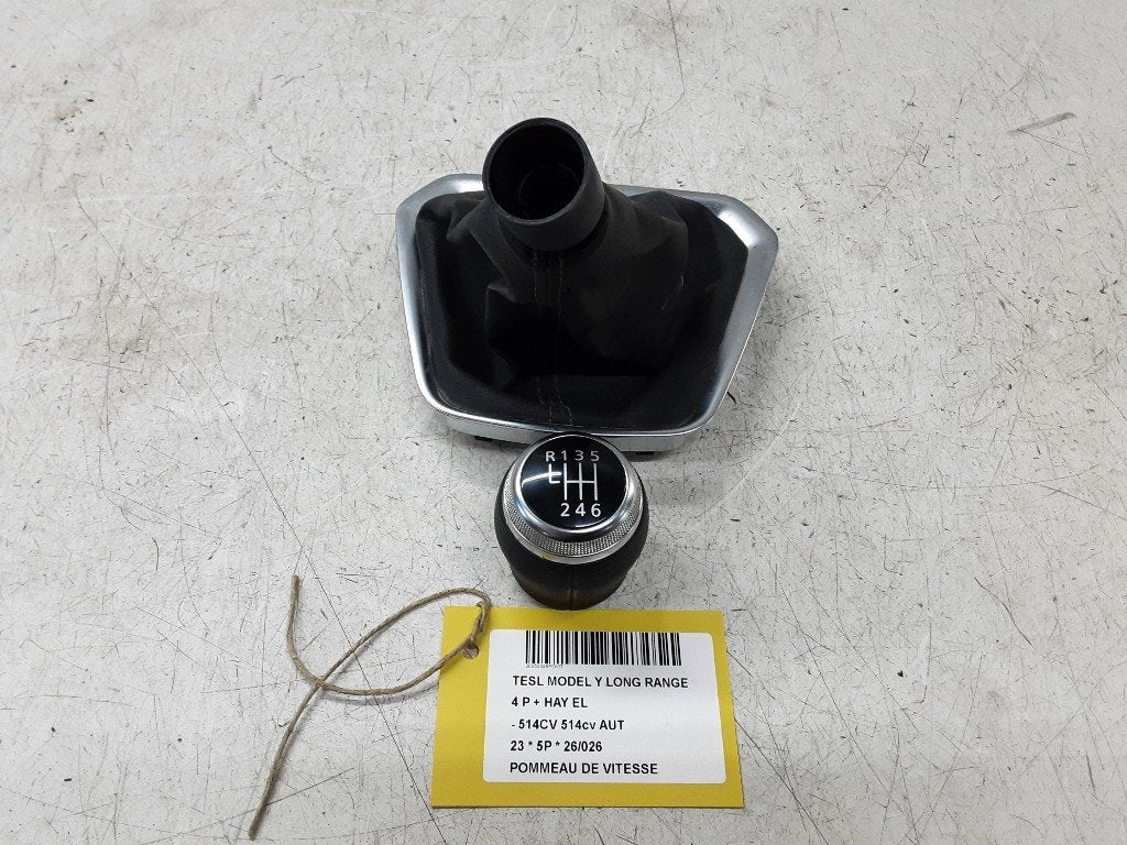 LEVIER DE CHANGEMENT DE VITESSES Tesla Model Y (5YJY), Germany_Sales@tesla.com, Utilisé, Autres marques automobiles, Ludwig-Prandtl-Straße 27 - 29
12526  Berlin, DE