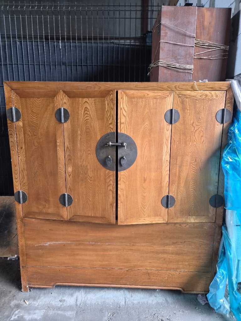 Armoire, Enlèvement