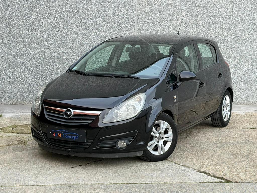 Opel corsa 1.3 CDTI Diesel 2011 EURO 5 feuille rose, Autos, Euro 5, Achat, Entreprise, Boîte manuelle
