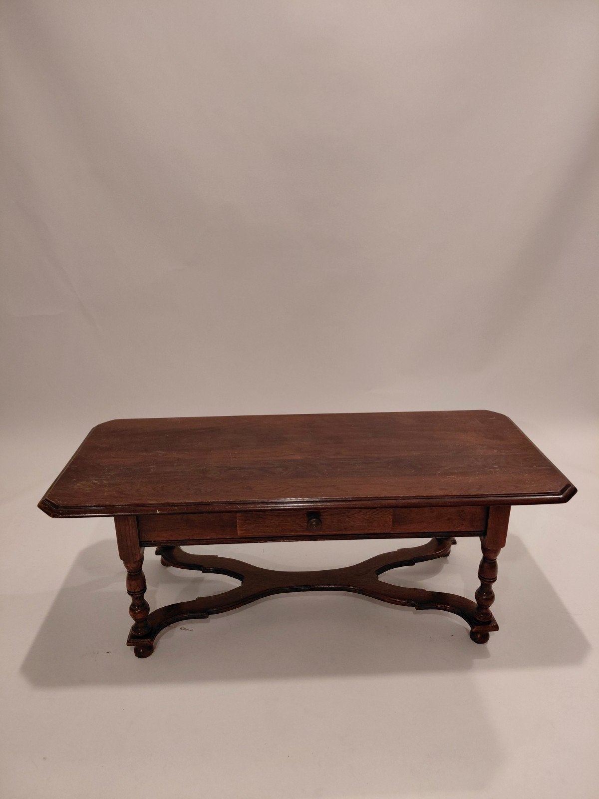kopie antieke salontafel, Ophalen