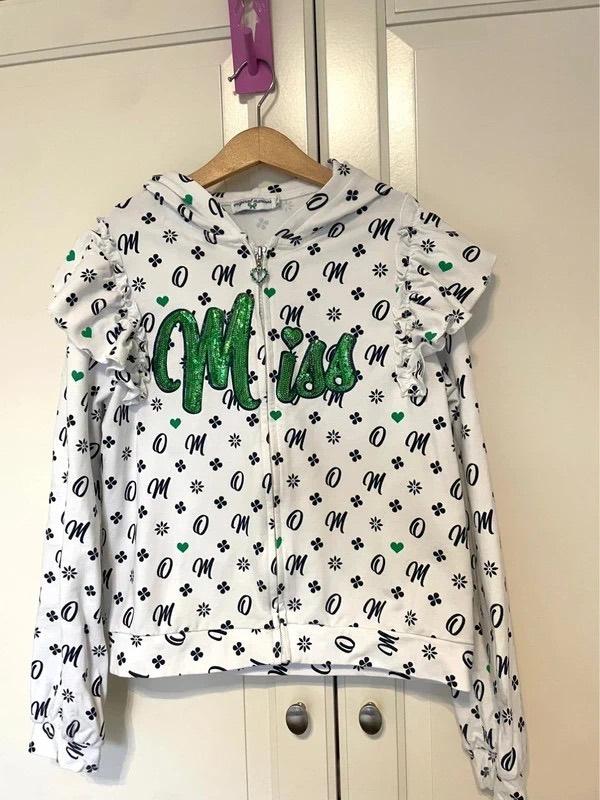 Cardigan/sweat-shirt Original Marines, 11/12 ans, Enfants & Bébés, Vêtements enfant | Taille 146, Enlèvement ou Envoi