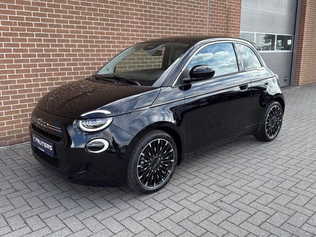 Fiat 500 (Nieuw) MHEV La Prima, Achat, Boîte manuelle, 48 kW, Berline