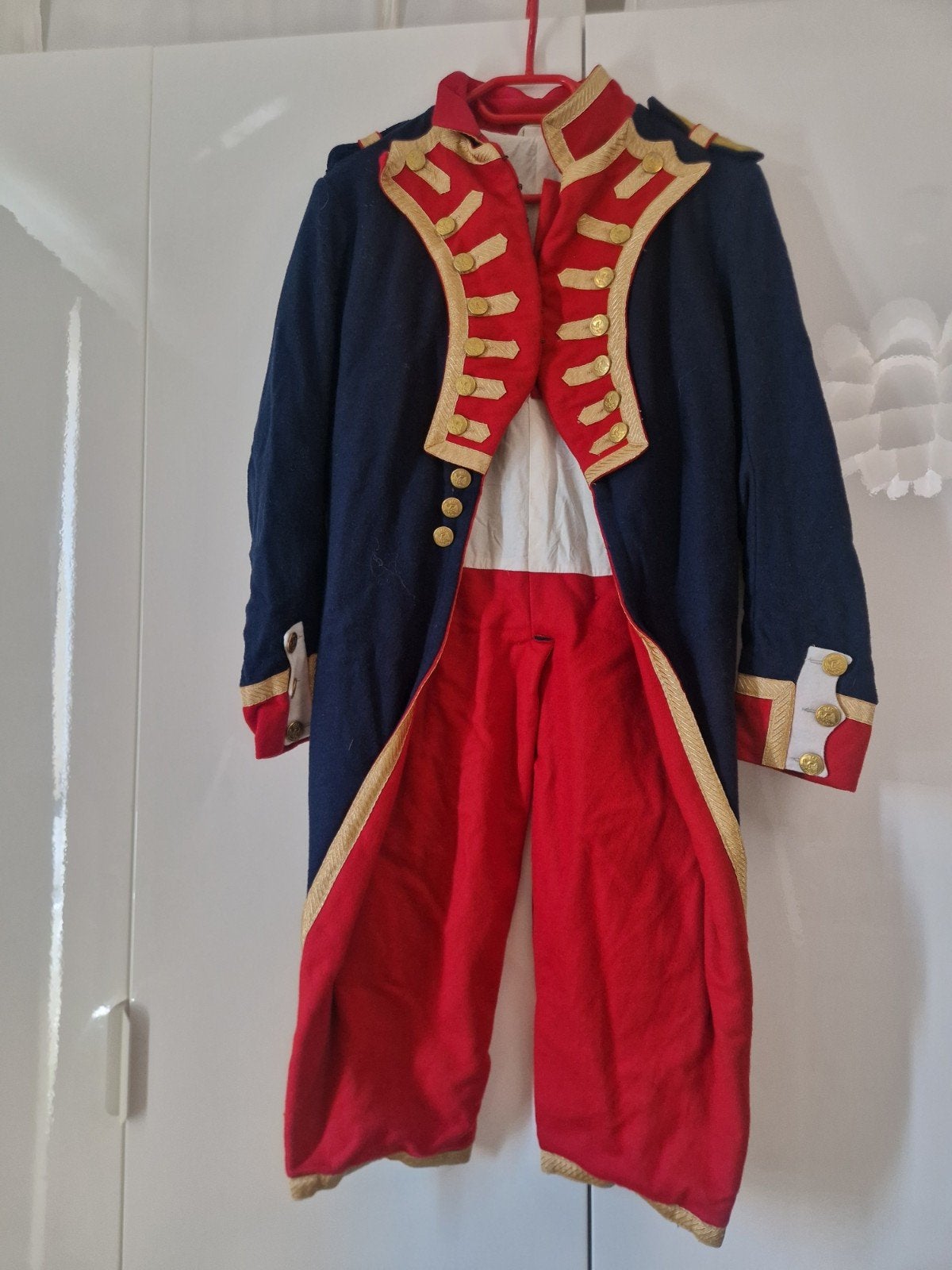 Napoléon Uniform, Verzamelen, Militaria | Algemeen, Ophalen, Landmacht