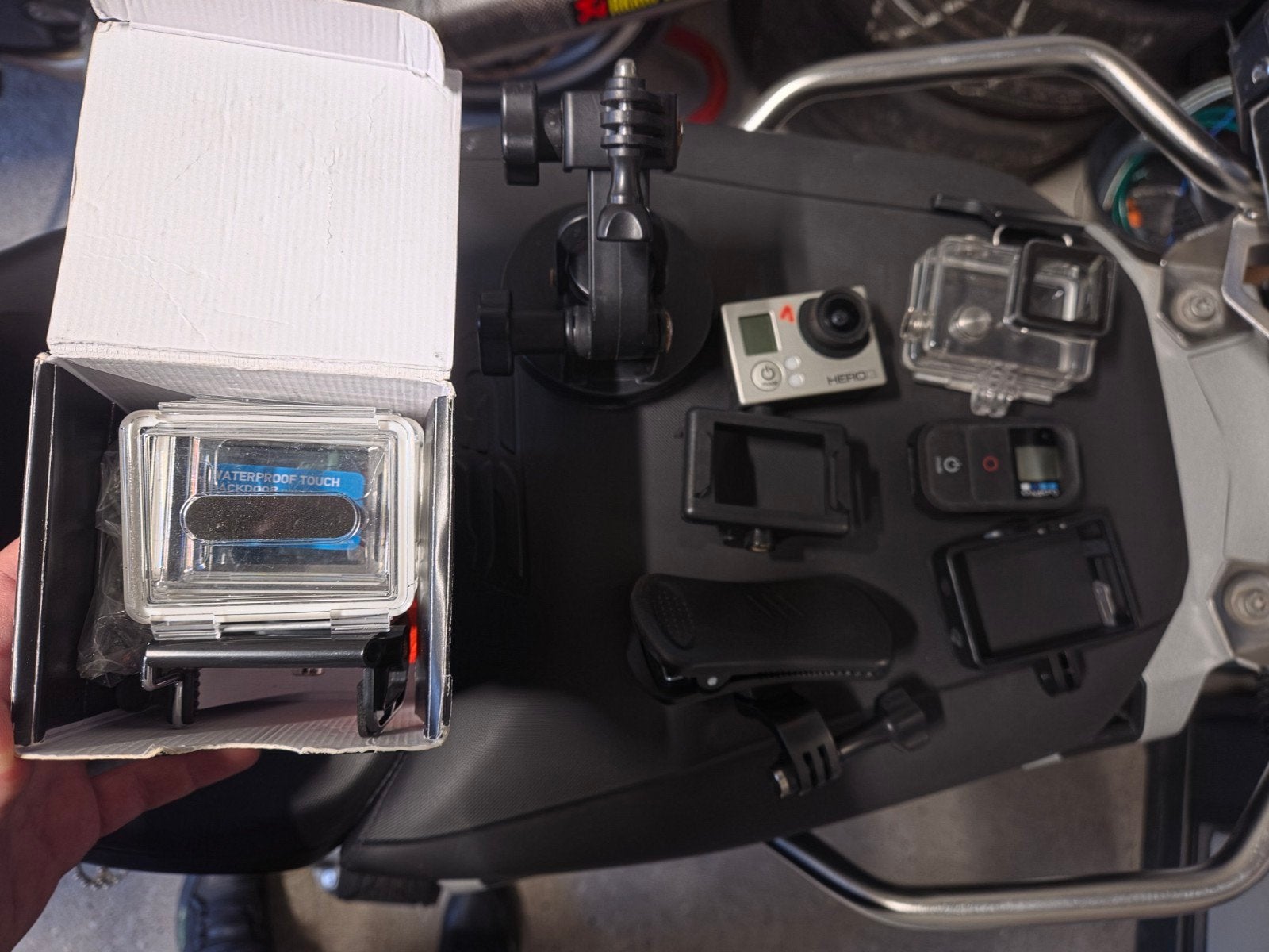 GoPro Hero 3 te koop, Enlèvement ou Envoi, Comme neuf, GoPro