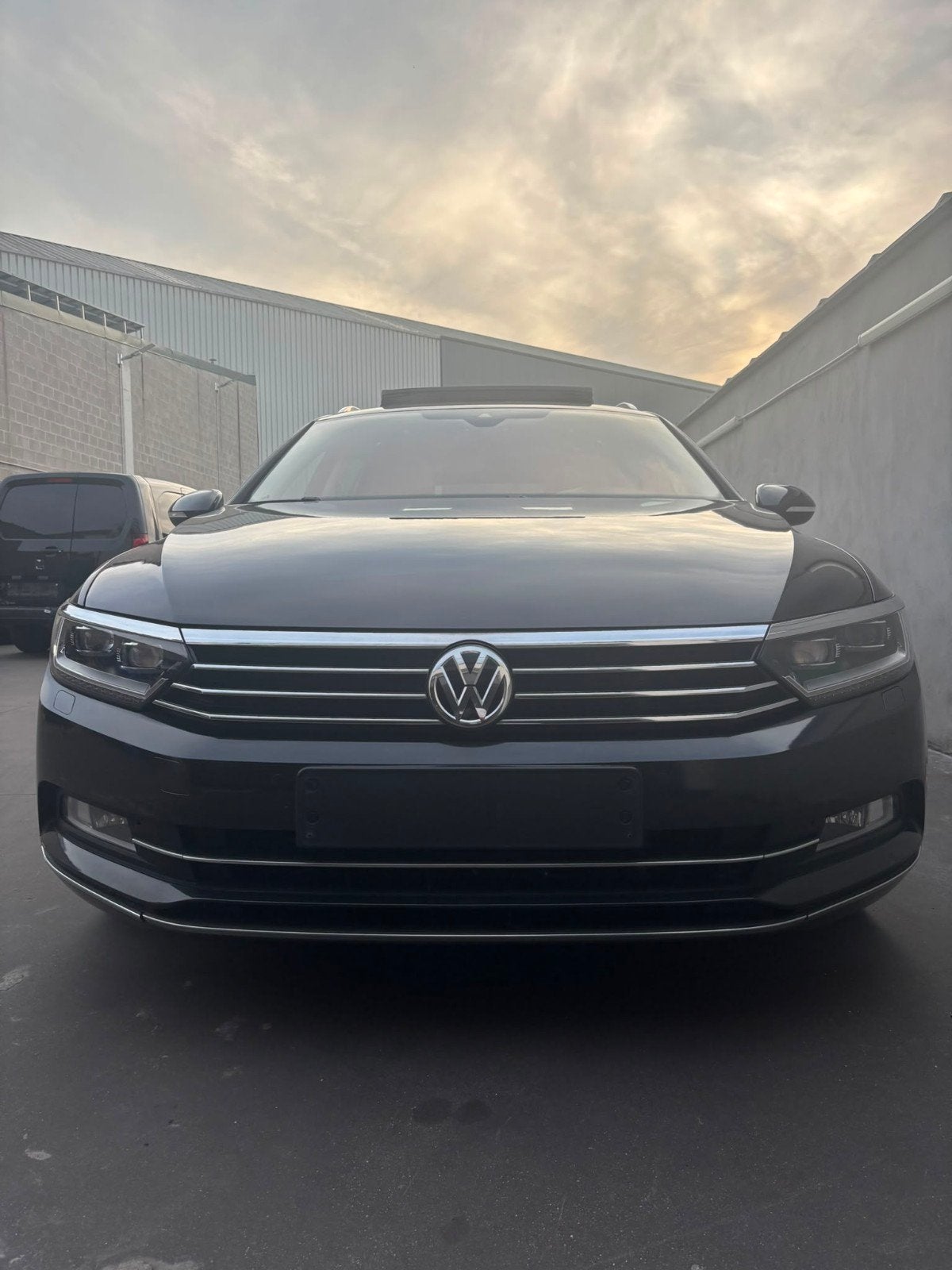 Vw Passat 2.0TDI / Highline euro 6, Auto's, Automaat, Euro 6, Bedrijf, Passat