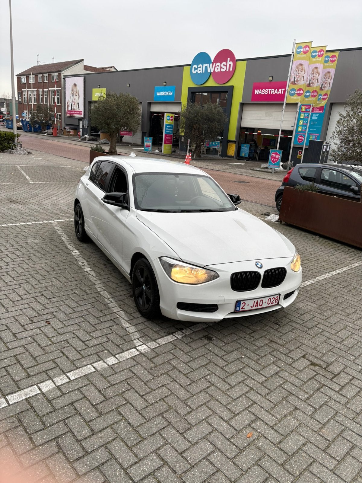 Bmw 1 serie 116i, Auto-onderdelen, Ophalen, BMW
