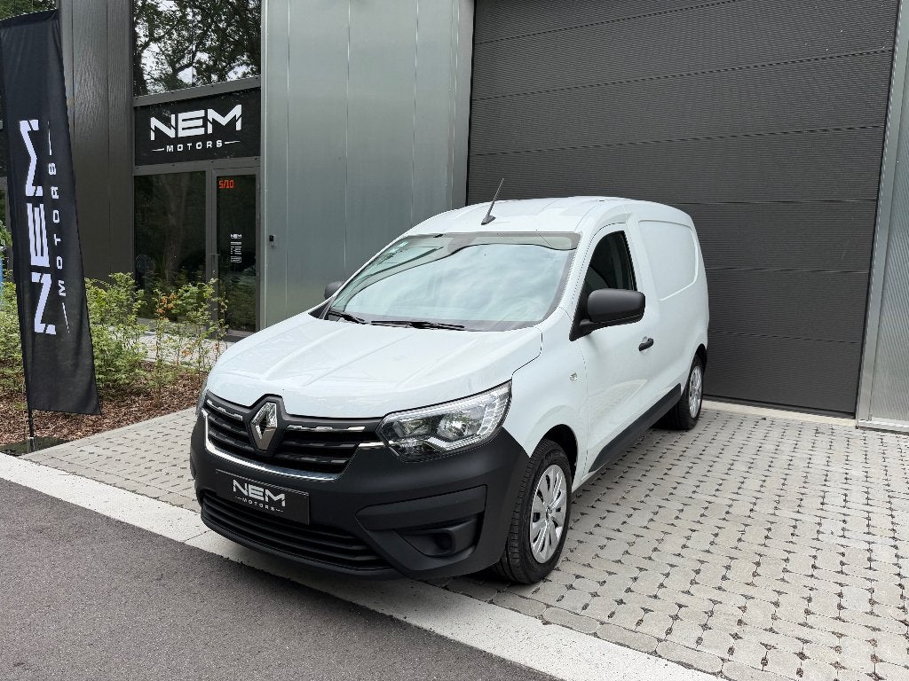 Renault Express 1.5 Blue dCi Confort S/S (EU6d),GARANTIE,NAV, Autos, Autres modèles, Achat, Euro 6, Entreprise