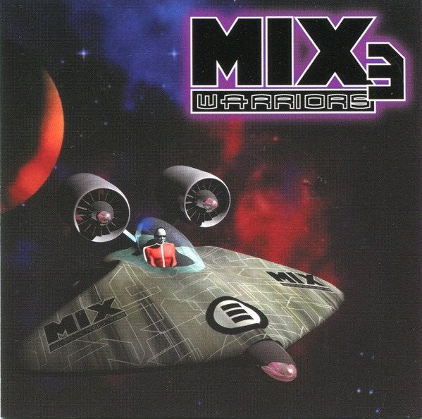 Mix Warriors 3, CD & DVD, CD | Compilations, Enlèvement ou Envoi, Comme neuf, Dance et House