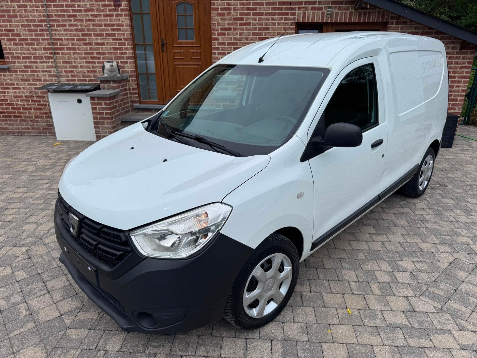 DACIA DOKKER 1.5 DCI - 213000 KM  PRET A IMMATRICULER, Dacia, Achat, Alarme, Euro 6