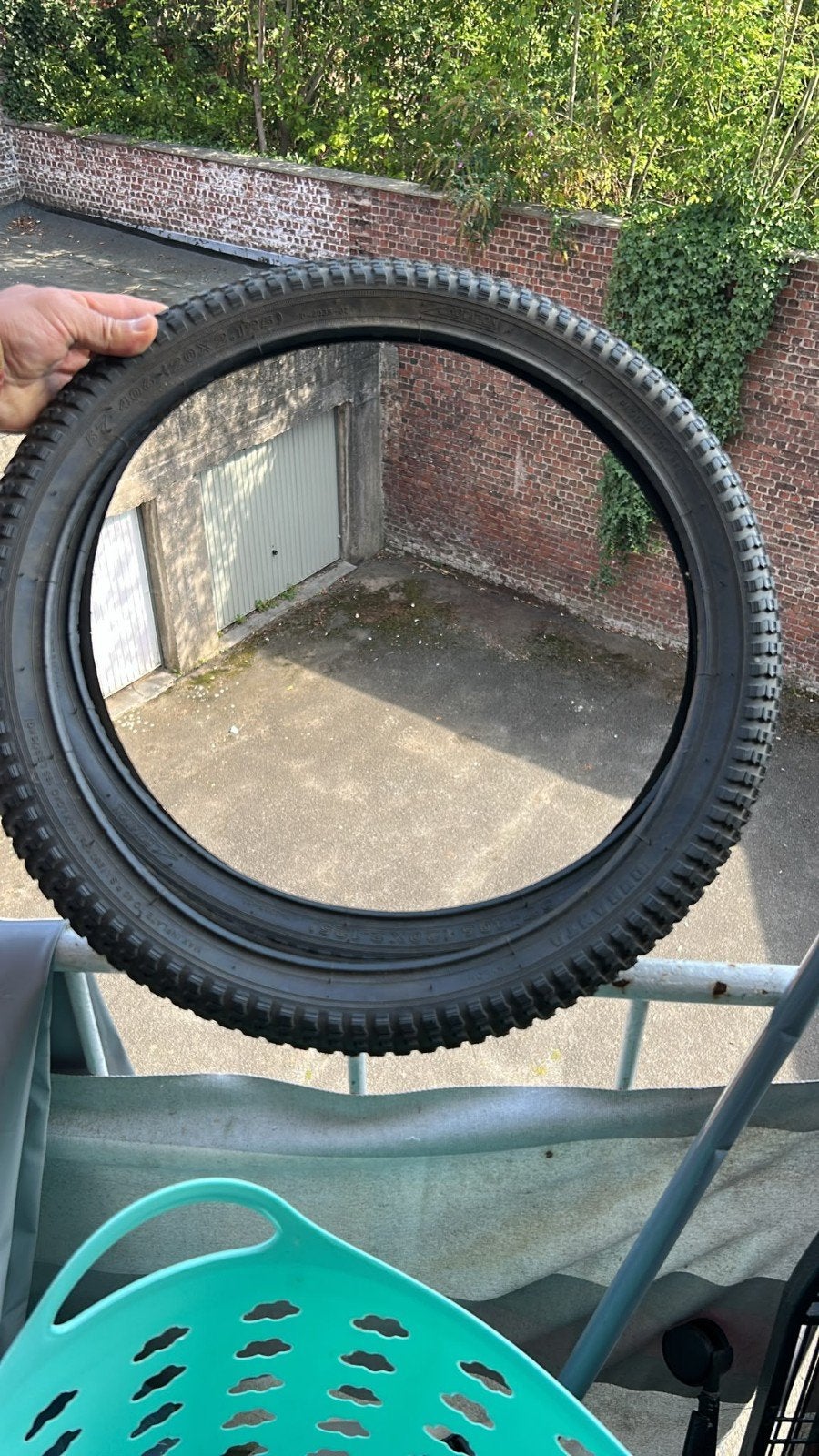 fiets banden, Ophalen of Verzenden