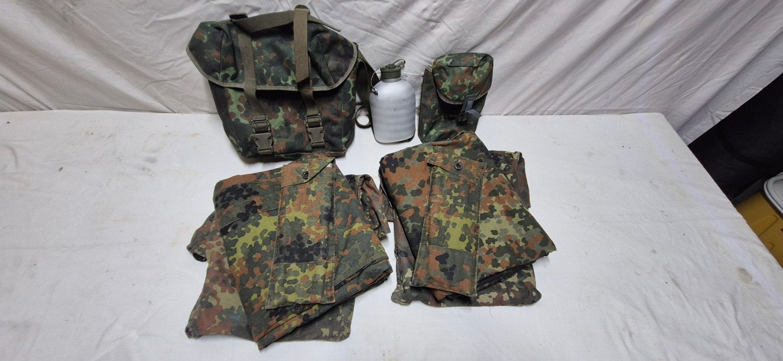 Duitse camoflage jaren 90, Enlèvement ou Envoi, Armée de terre, Autres types