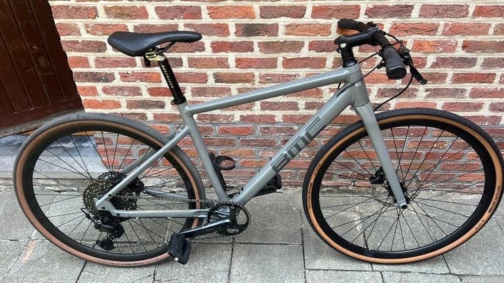 Bmc alpenchallenge AL4 2025, Ophalen, Zo goed als nieuw