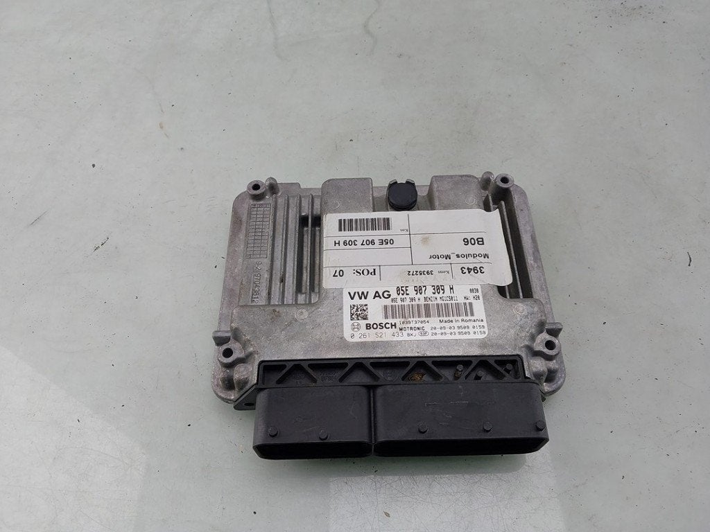 CALCULATEUR MOTEUR ECU Volkswagen T-Roc I (01-2017/06-2021), Autos : Pièces & Accessoires, Électronique & Câbles, Utilisé, Volkswagen