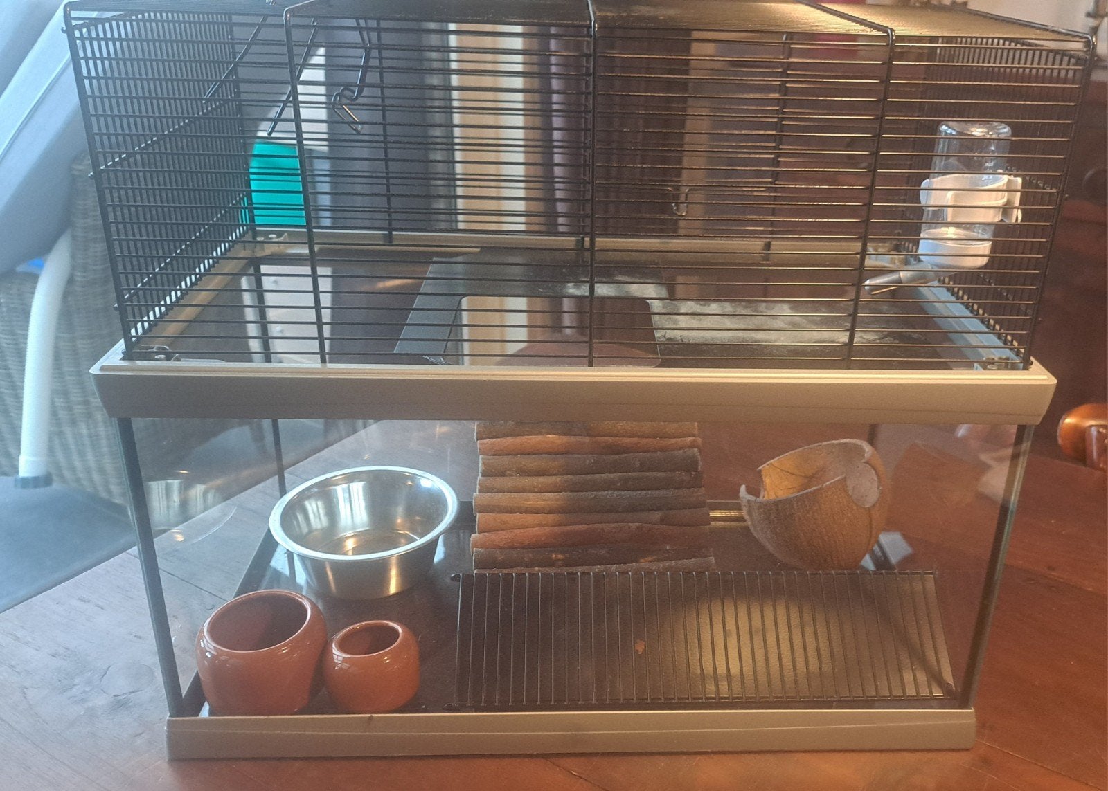 cage à hamster, Animaux & Accessoires, Enlèvement