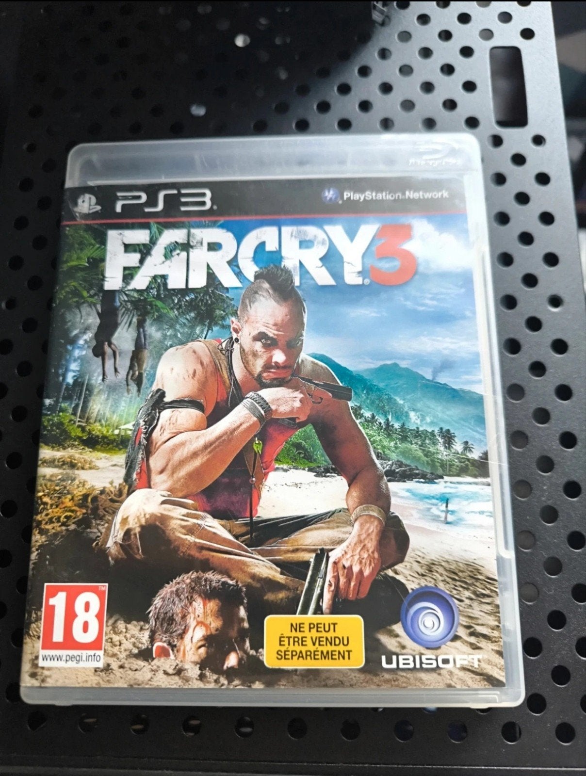 farcry3 ps3, Enlèvement ou Envoi