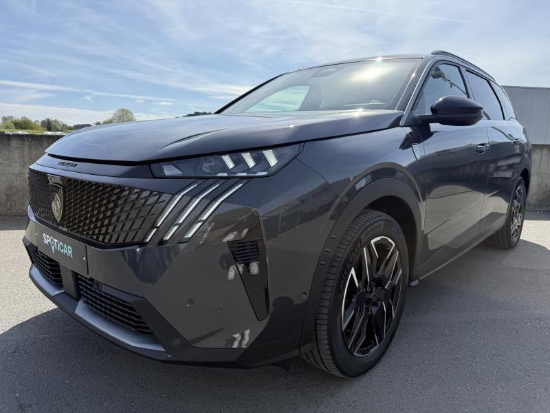 Peugeot 5008 III & e- GT, Autos, 100 kW, Argent ou Gris, 136 ch, 5 portes