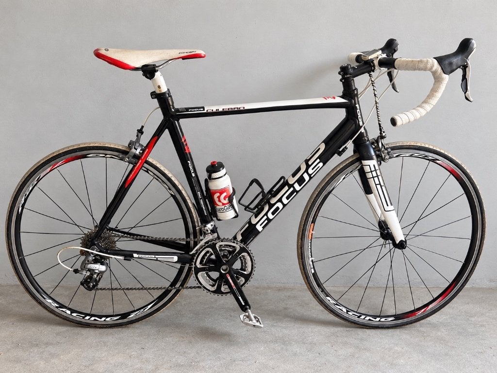 fiets, Ophalen, Zo goed als nieuw