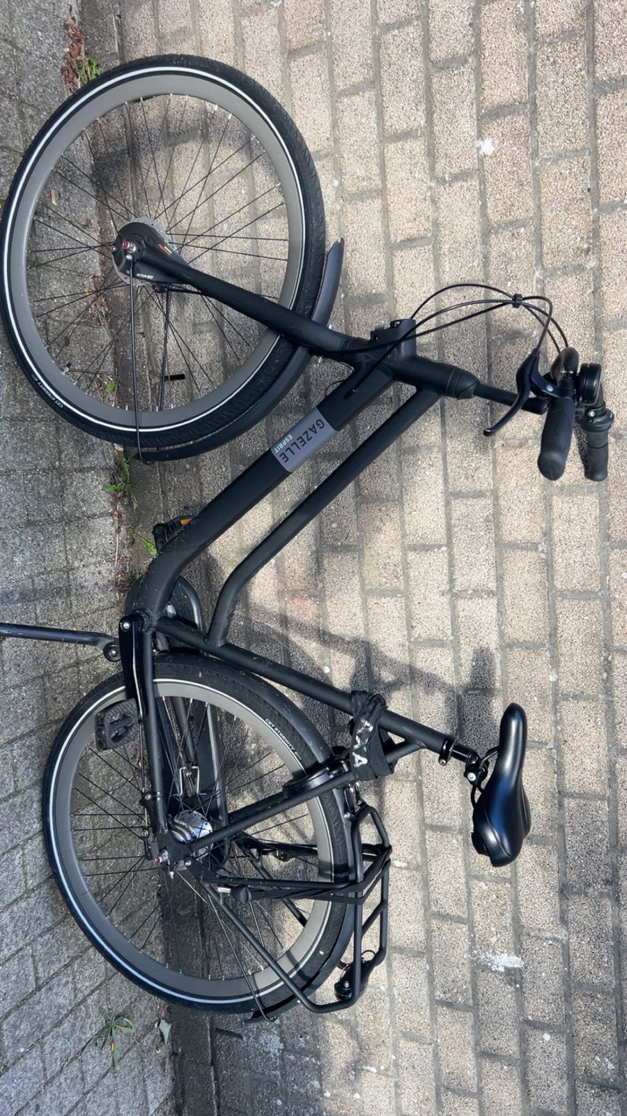 Gazelle esprit fiets, Enlèvement, Comme neuf, Gazelle