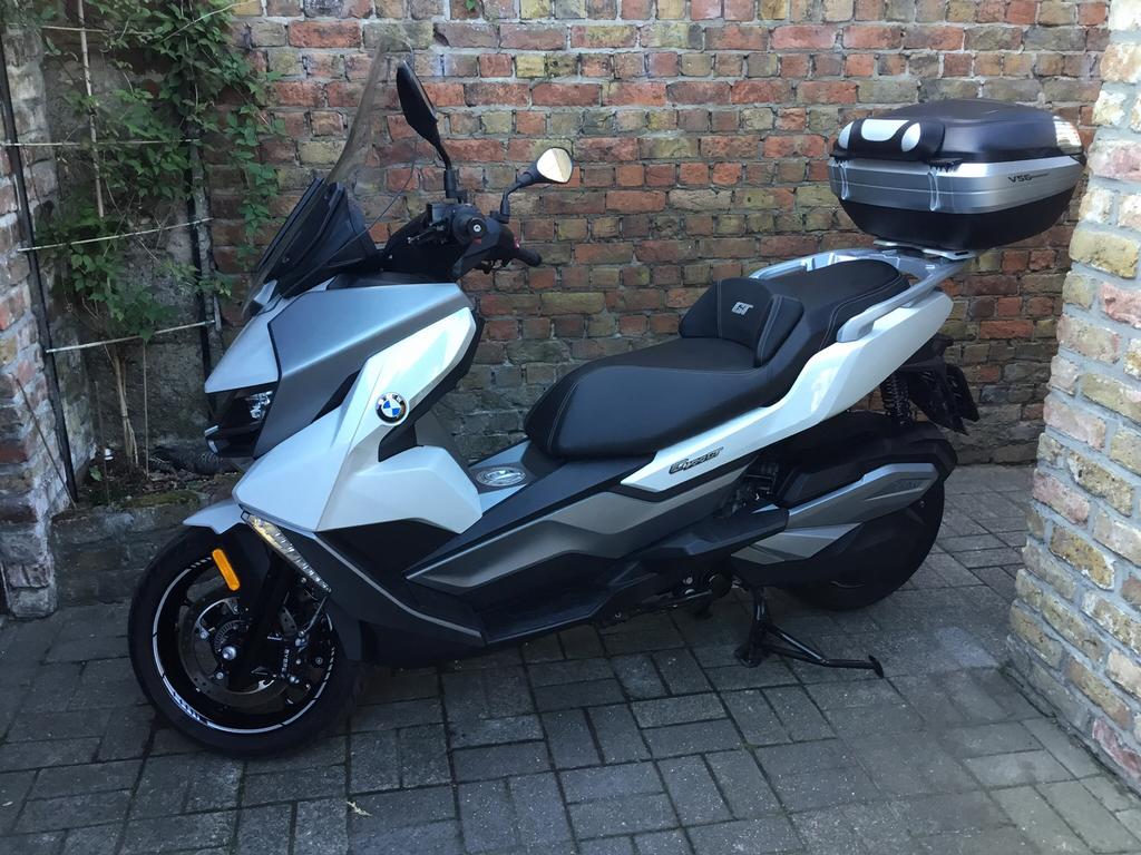 Scooter bmw C400, Éclairage LED, Permis Moto A, Scooter, Occasion