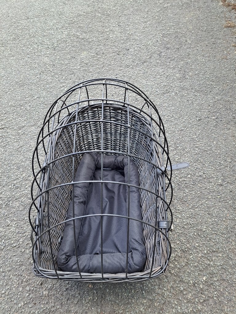 fietsmand voor hondje, Dieren en Toebehoren, Ophalen, Nieuw, Hondenmand