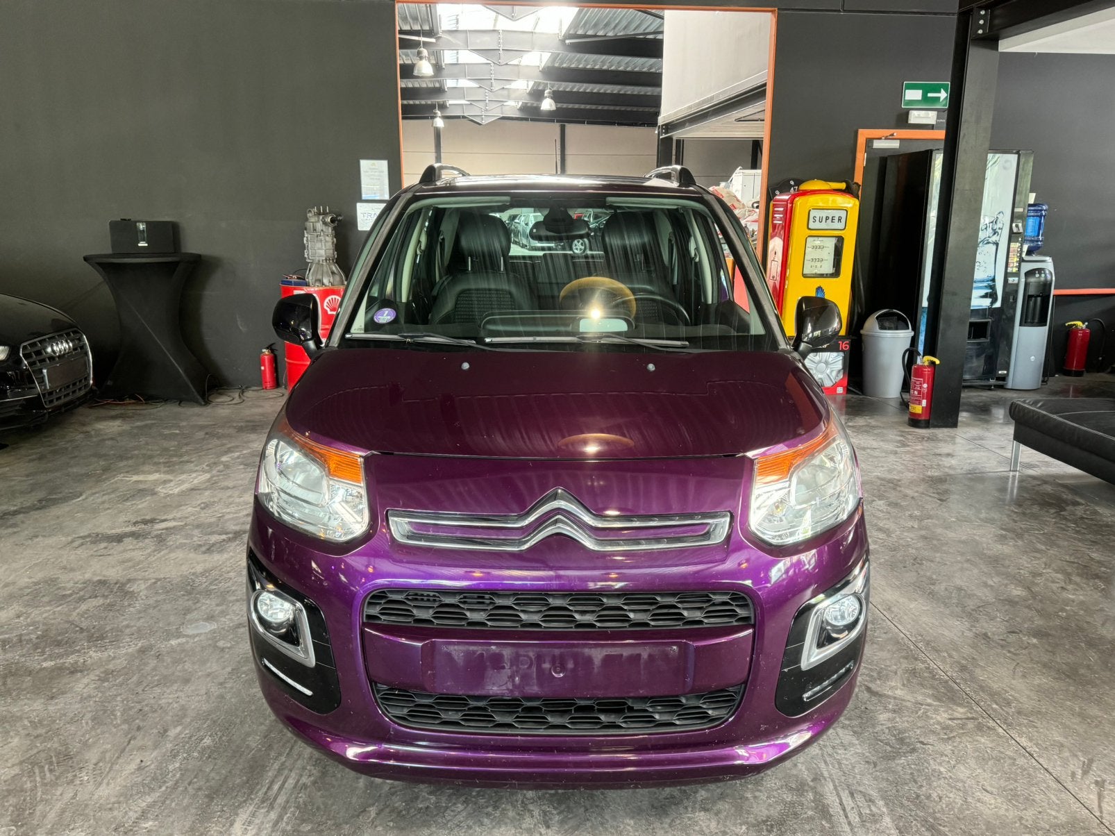 CITROEN C3 PICASSO, Autos, Achat, Euro 6, Entreprise, Autres couleurs