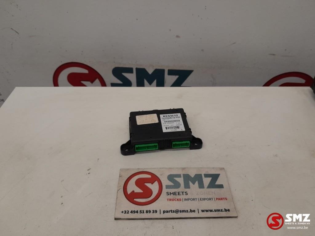 Occ ECU ECS III besturingseenheid Renault, Gebruikt, Renault, Elektronica en Kabels