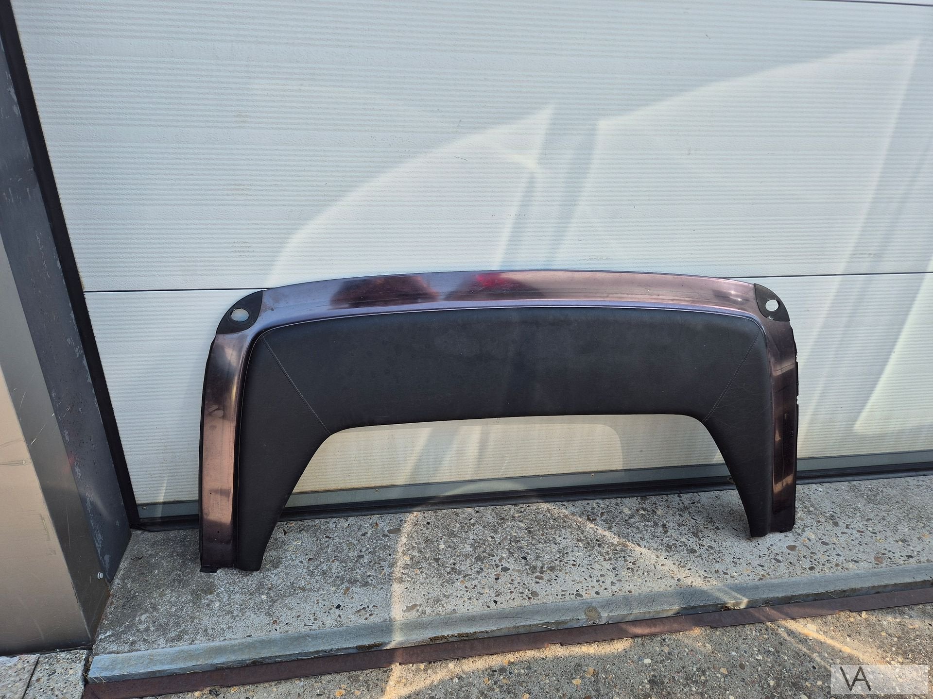 Tonneau / cabriodak afdekplaat van Mercedes SL R129 150 euro, Auto-onderdelen, Carrosserie, Gebruikt, Ophalen of Verzenden, -