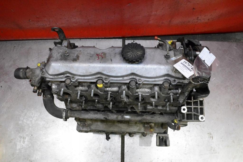 Moteur 814043N Nu JUMPER CITROEN BOXER PEUGEOT, Envoi, Utilisé, Daihatsu