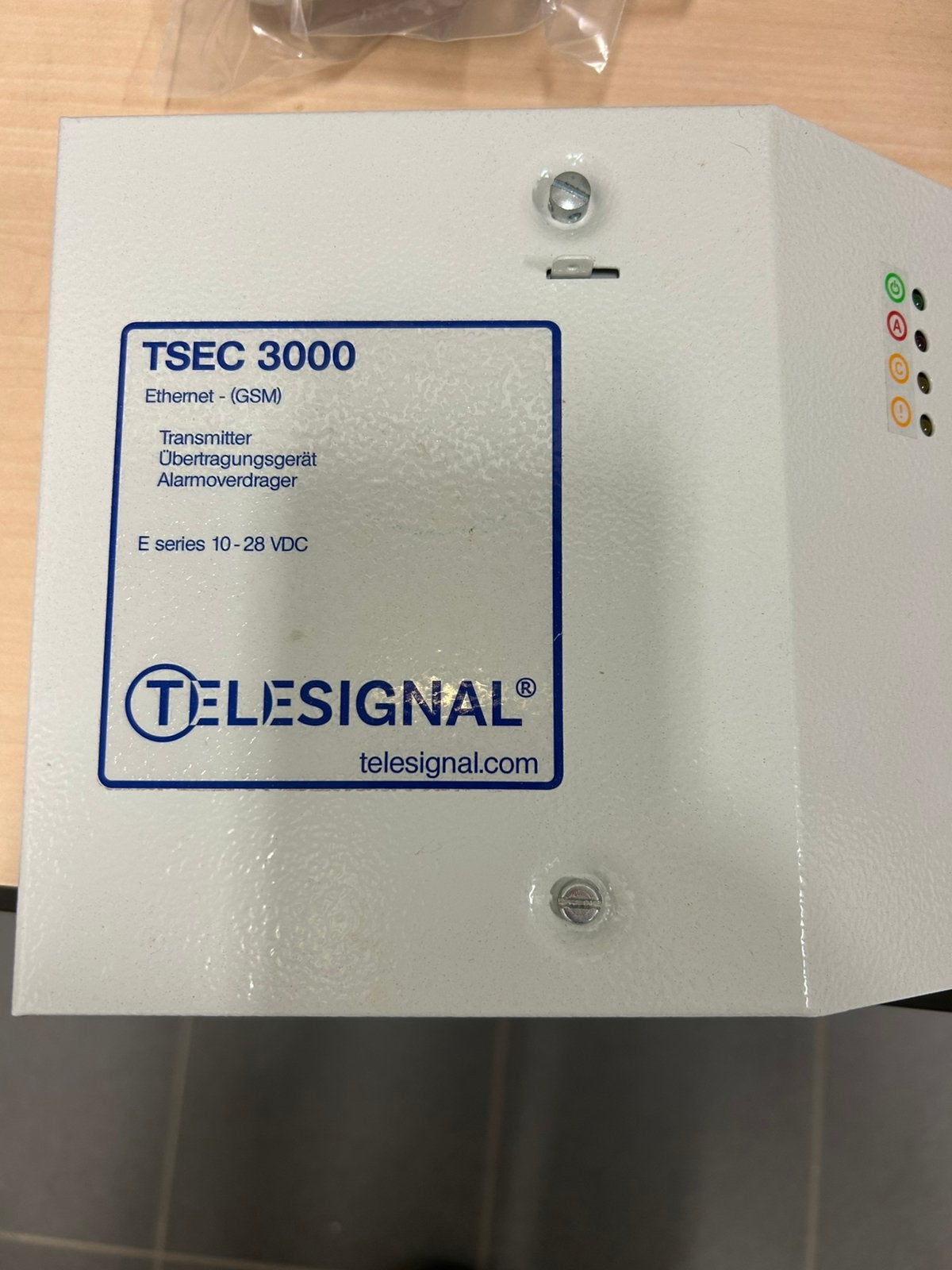 Telesignal GSM module, Télécoms, Enlèvement, Comme neuf