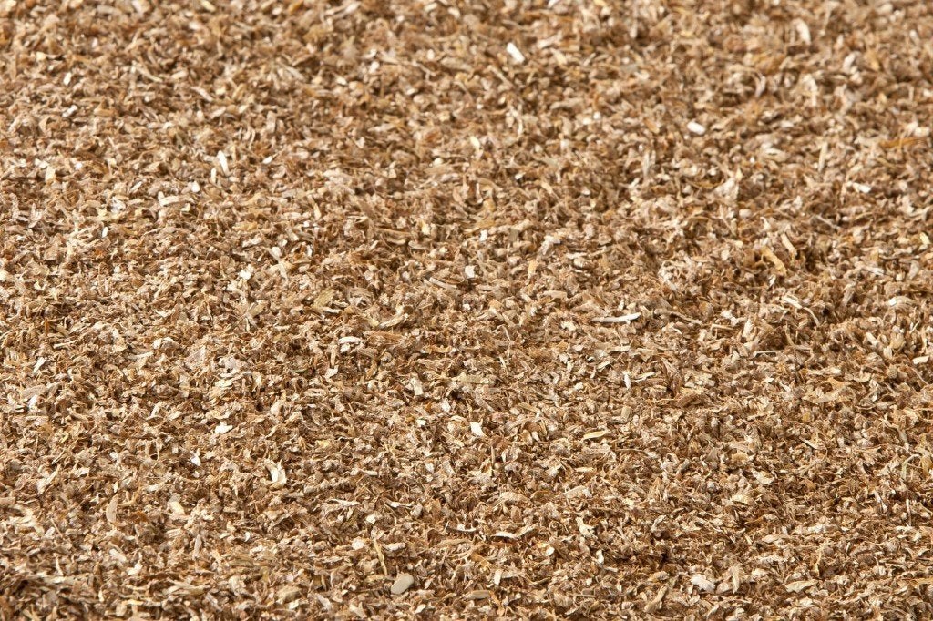 Poudre de paille de blé bigbag 900 kg / LIVRAISON GRATUITE, Animaux & Accessoires, Mise à l'étable