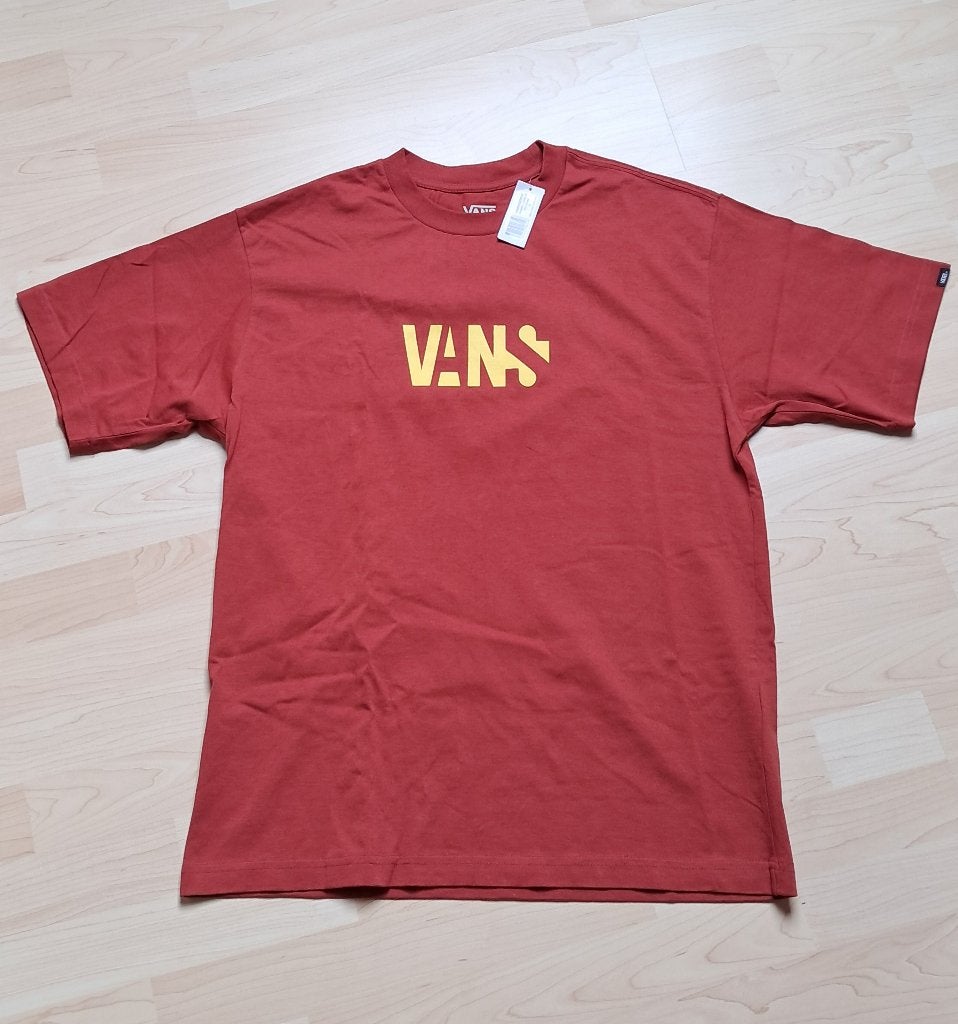 Nieuwe T-shirt Vans maat medium., Kleding | Heren, T-shirts, Maat 48/50 (M), Nieuw, Ophalen of Verzenden, Vans