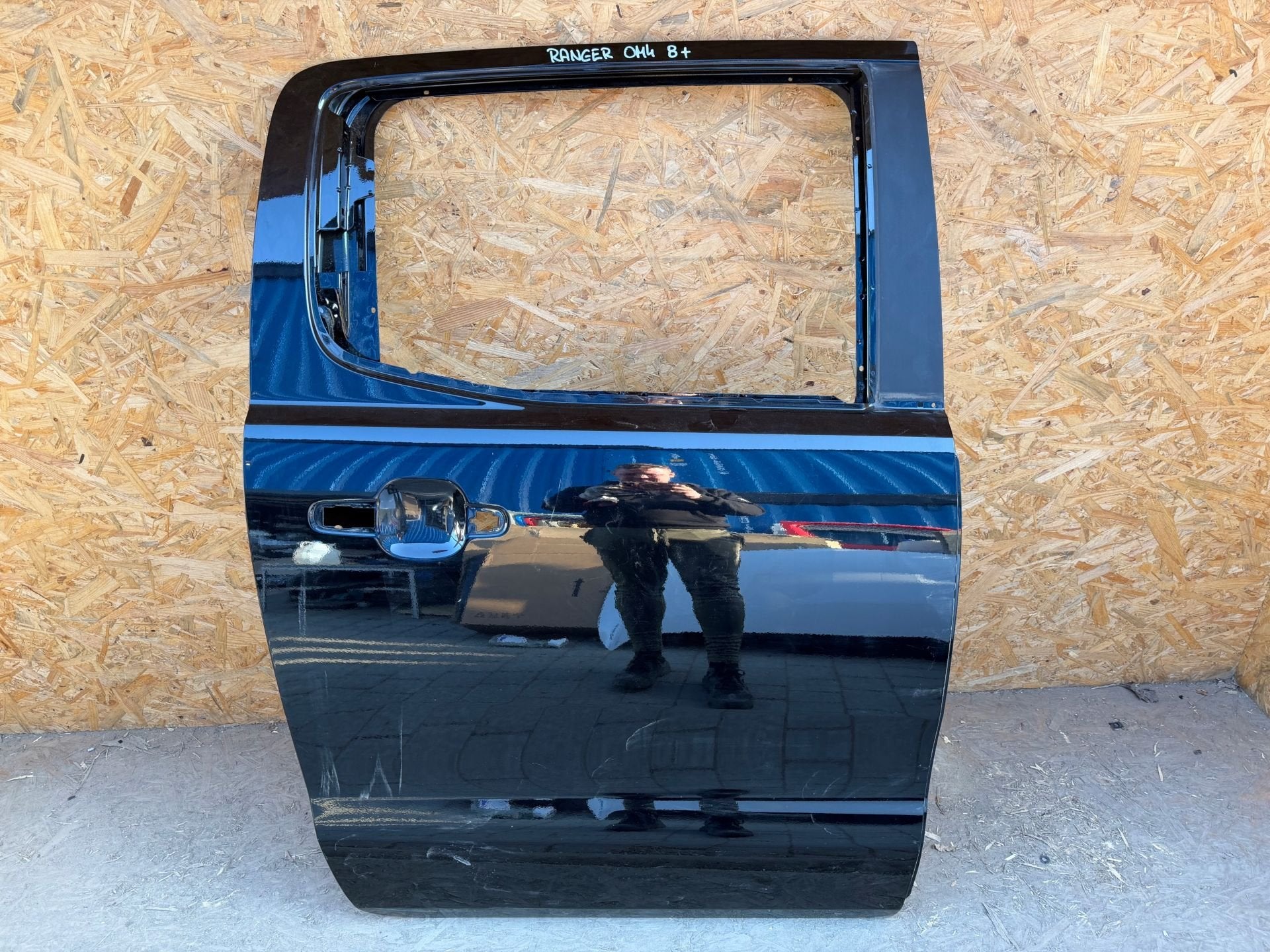 Ford Ranger Portier Rechts 11-22, Gebruikt, Deur, Info@ford.com, Ford