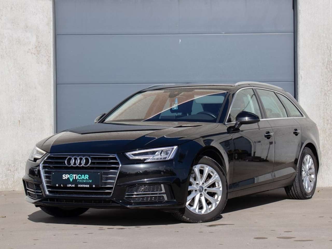 Audi A4 AVANT 35 TFSI 150PK CAMERA|SENSOREN|GPS|, Autos, Audi, 0 kg, Capteur de lumière, A4, 5 portes